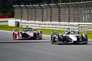 Four German manufacturers give Formula E "Bundesliga feel"