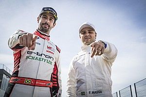 Di Grassi relata decisão vital para pódio duplo nas 500 Milhas de Kart
