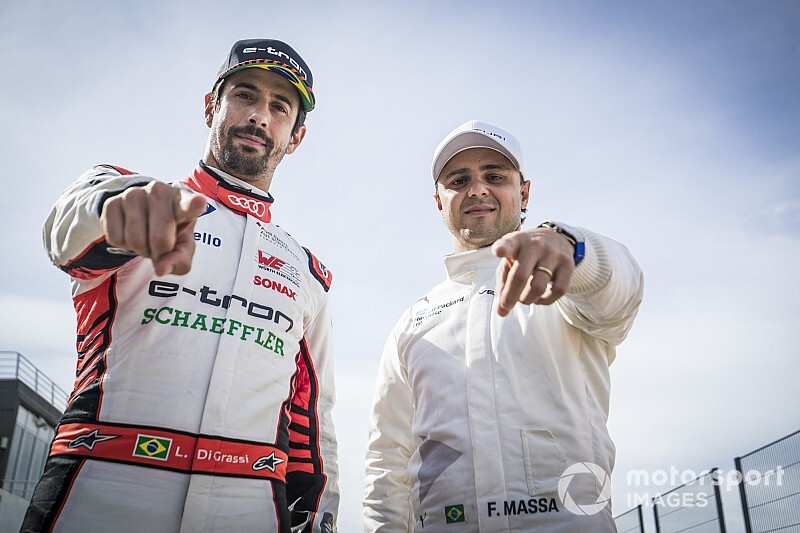 Di Grassi relata decisão vital para pódio duplo nas 500 Milhas de Kart