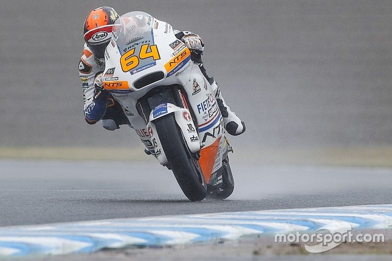 Bendsneyder na crash: "Moest gevoel weer terugkrijgen in Q1"