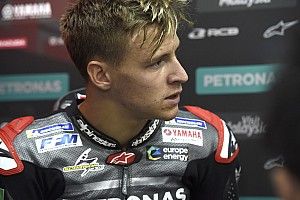 Quartararo: "No sé por qué Yamaha no iba a ir bien en Motegi"