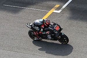 Quartararo también marca la pauta el segundo día en Sepang