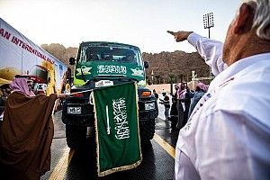 المملكة العربية السعودية تتحضر لاستضافة آخر جولتين من كأس العالم للراليات الصحراوية القصيرة