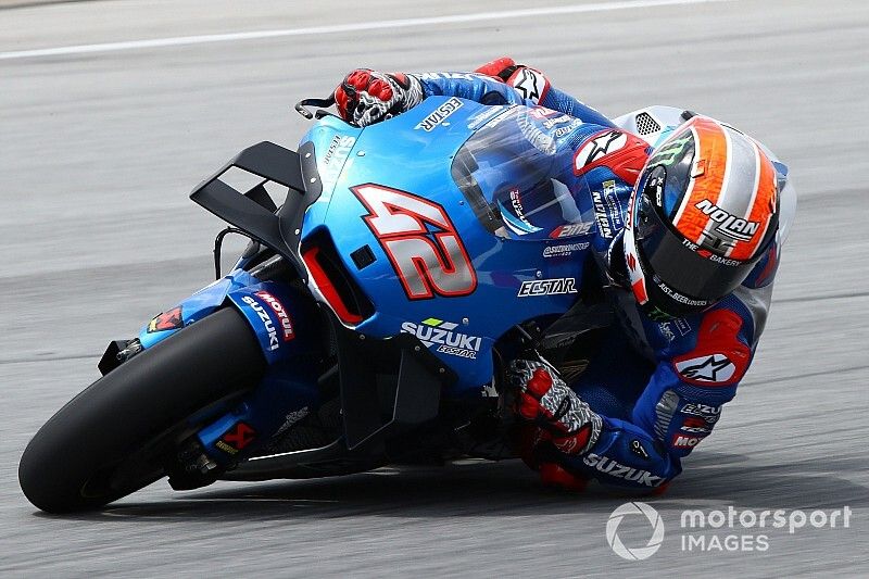 Alex Rins, Team Suzuki MotoGP