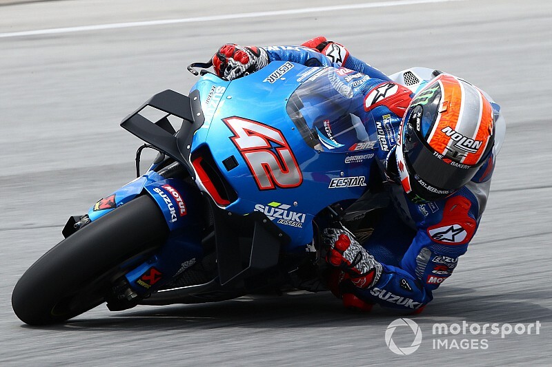 Rins: "Anche in Qatar hanno funzionato le novità provate a Sepang"