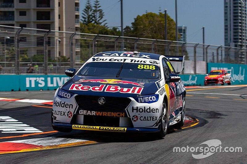 Jamie Whincup, Craig Lowndes, Triple Eight Race Engineering Holden