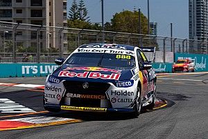 Gold Coast 600: Whincup, Lowndes lead Triple Eight 1-2