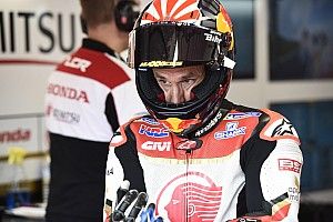 Zarco első hondás napján újoncnak érezte magát