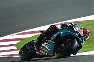 Marquez nagyot bukott, Quartararo megszerezte első futamgyőzelmét!