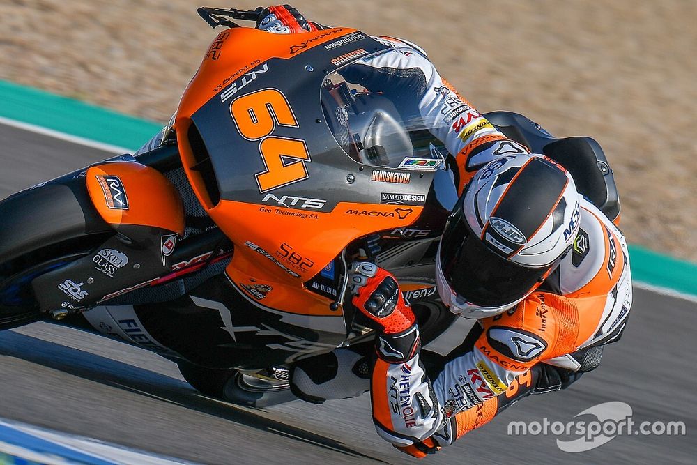 Bo Bendsneyder, NTS RW Racing GP