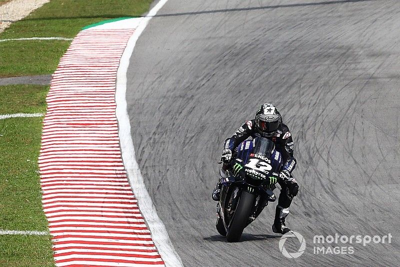 Viñales espera que Márquez llegue a la punta "rápidamente"