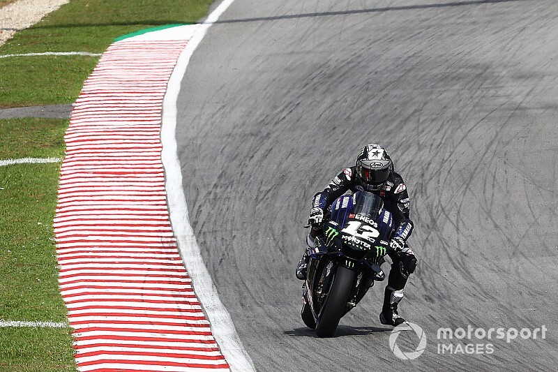 Viñales espera que Márquez llegue a la punta "rápidamente"