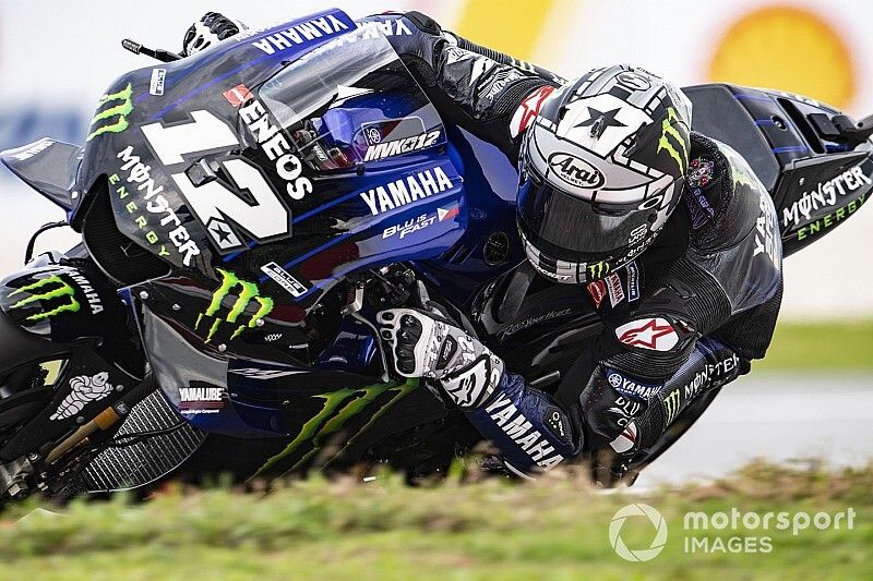 Maverick Vinales, Yamaha Factory Racing