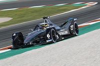 Vandoorne lidera segundo día de pruebas de Fórmula E en España
