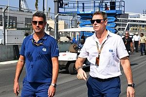 Mengapa Michael Masi Kesulitan Melanjutkan Tugas Charlie Whiting