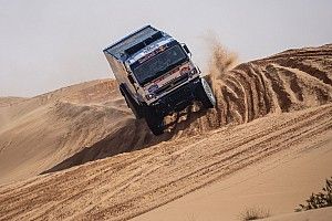 Dakar | Camion, Tappa 6: Karginov firma la tripletta con Kamaz