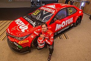 Stock Car: Nelsinho Piquet apresenta layout de carro para temporada 2022