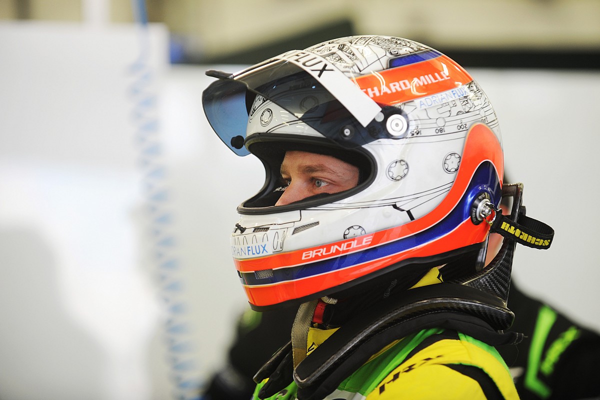 Brundle firma un acuerdo de dos años con el WEC con Inter Europol