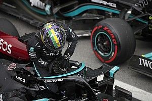 ¡El coche de Hamilton, investigado por posible infracción técnica!
