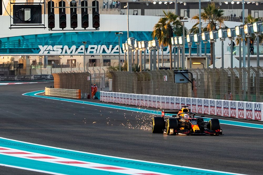 L'aspiration de Pérez a offert "un ou deux dixièmes" à Verstappen