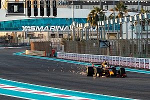 L'aspiration de Pérez a offert "un ou deux dixièmes" à Verstappen