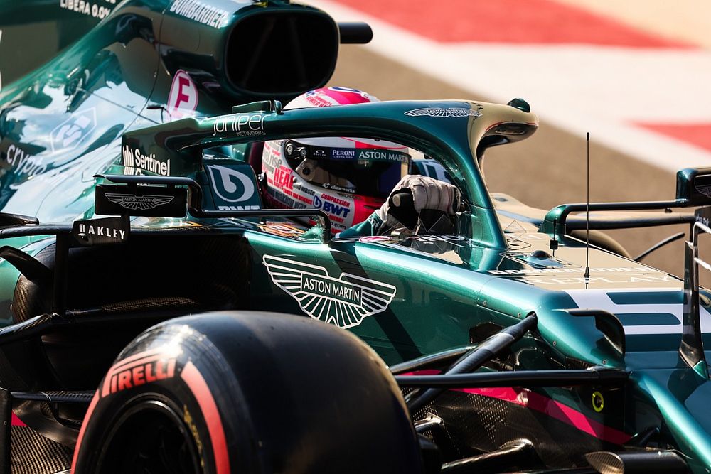 Vettel op zijn plek bij Aston Martin: “Gelukkiger dan hiervoor”