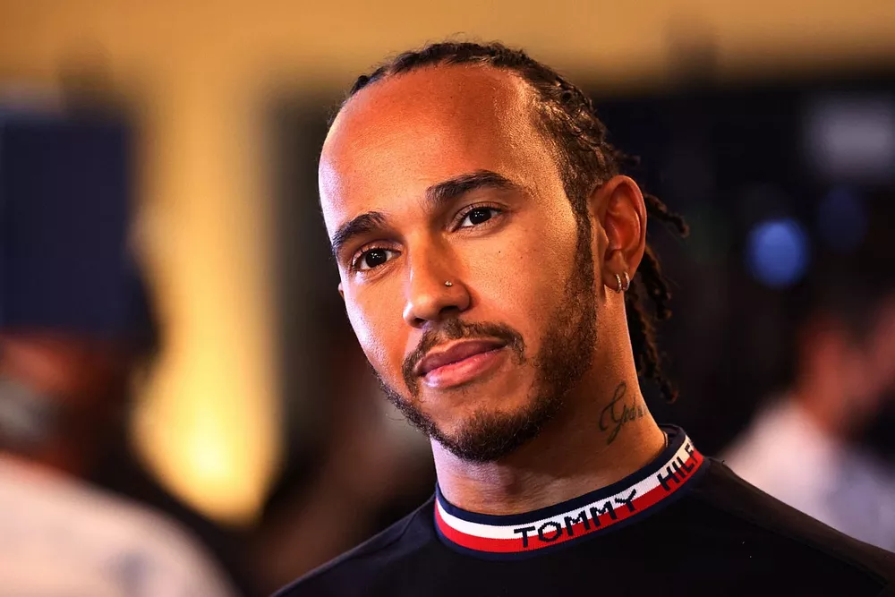 Lewis Hamilton, Mercedes 