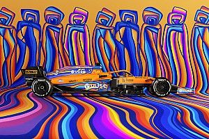 McLaren to run tweaked F1 livery in Abu Dhabi GP