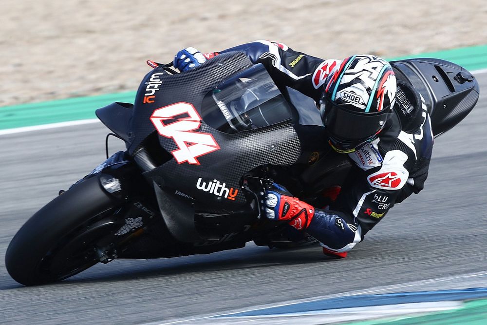 Yamaha Yakin Andrea Dovizioso Unjuk Gigi Musim Depan