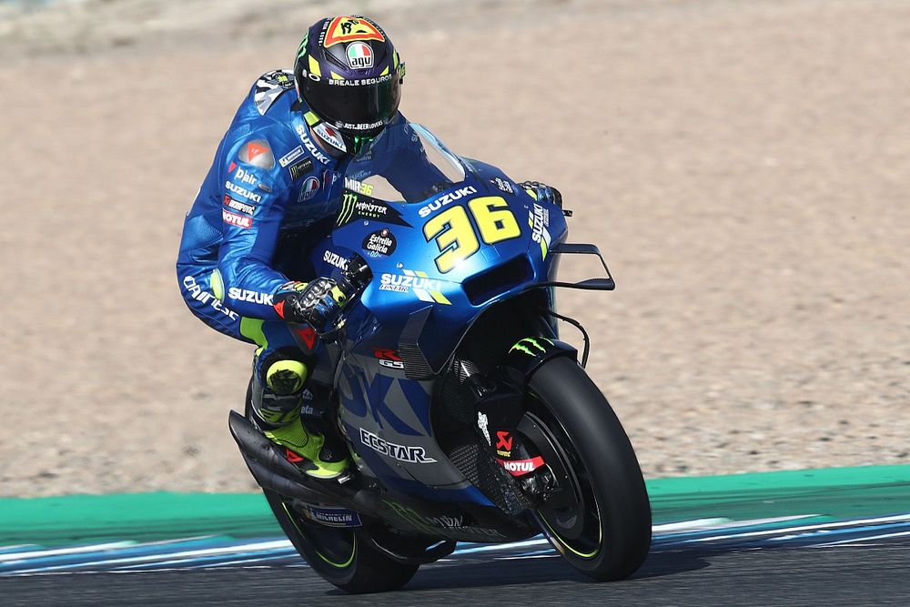 Suzuki Ingin Jadi Penantang Gelar MotoGP Bukan Juara Bertahan