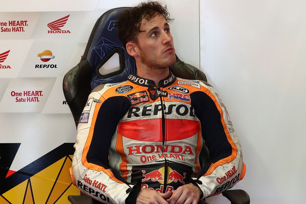 Pol Espargaró veut un nouvel anti-patinage après la chute de Valence