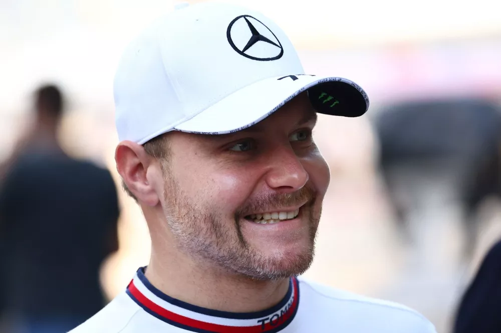 Valtteri Bottas, Mercedes