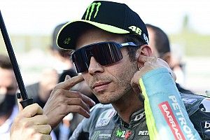MotoGP | VR46, Nieto su Aramco: "Procede, ma molto lentamente"