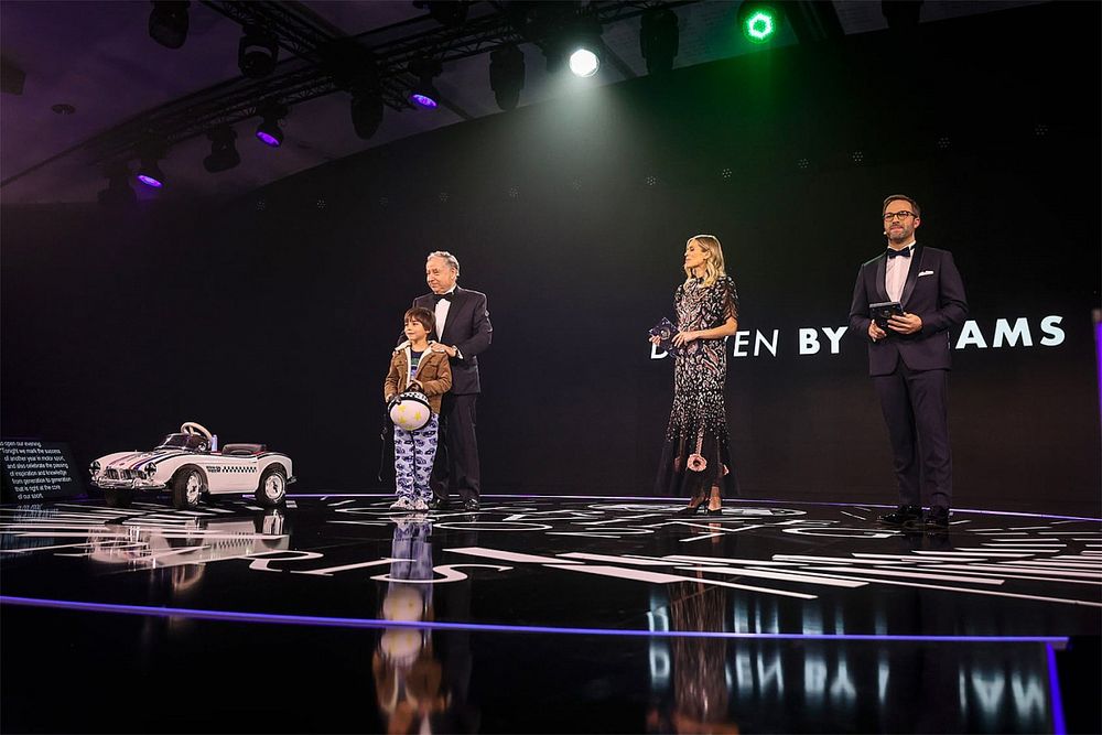 Todt habló sobre la ausencia de Mercedes en la gala de la FIA