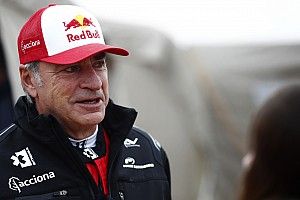 Extreme E | Confermati anche Sainz e Sanz nella griglia 2022