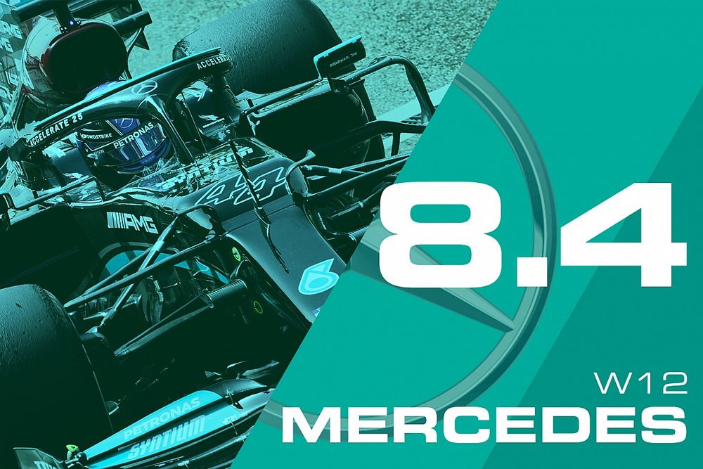 Eindrapport Mercedes: Sterk op de baan, maar verliezen blijkt lastig