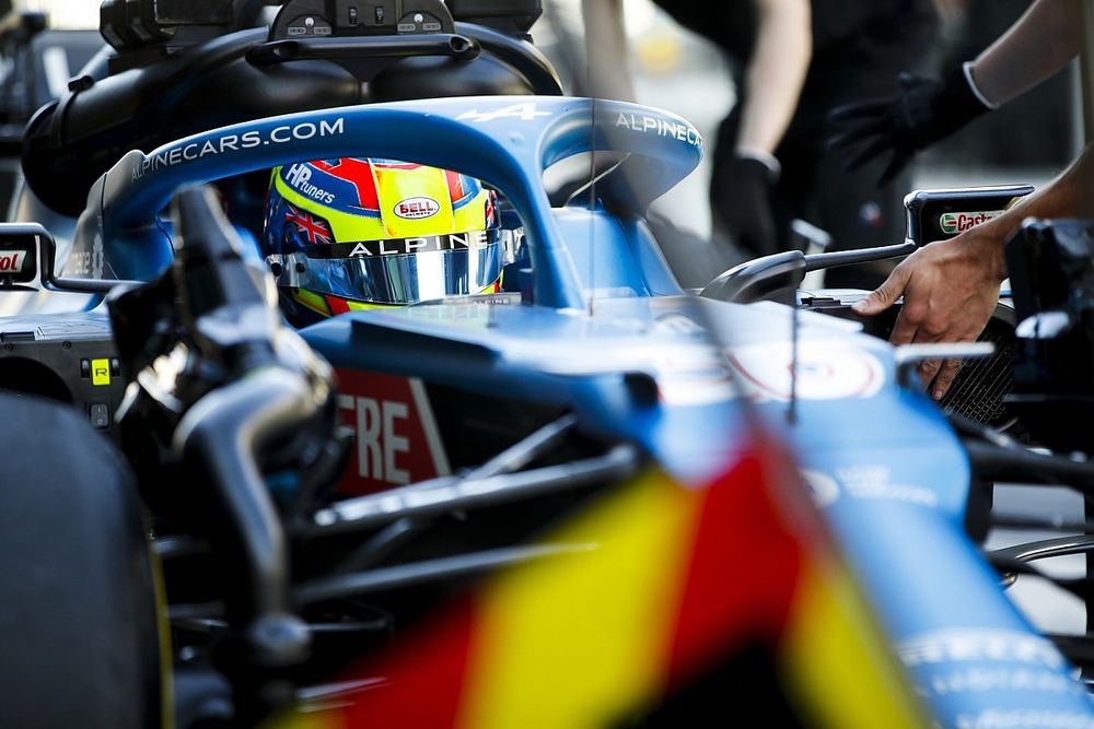 Oscar Piastri Mengaku Beruntung Jadi Bagian Tim F1 Alpine