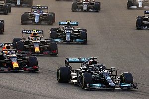 F1 takes surprise second spot behind FE in new sustainability ranking