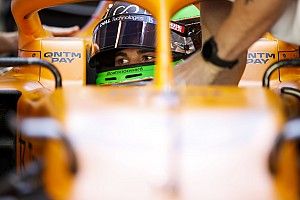 McLaren: Twijfels over toekomst O’Ward zijn ongefundeerd