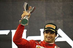 Carlos Sainz Siap Juara Dunia bersama Ferrari