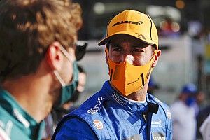 Ricciardo explains impact of homesickness on early F1 2021 struggles