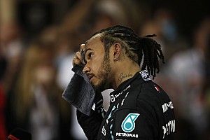F1: Hamilton não comparece à coletiva após vitória de Verstappen
