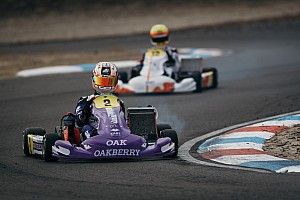 Rafael Câmara vence uma bateria e avança para final do mundial de kart em Campillos