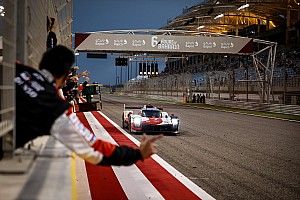 Pengetahuan Minim Tak Halangi Toyota Menangi Bahrain 6 Hours