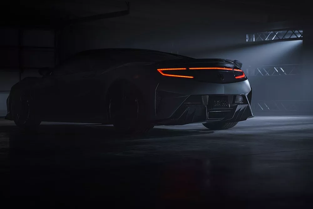 2022 Acura NSX Type S