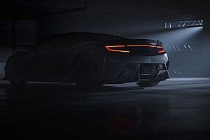 ホンダ/アキュラ、次世代NSXは「フル電動スーパーカー」と明かす。早ければ2026年に登場か