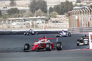 Rafa Câmara encara terceiro desafio em Dubai pela F4 UAE