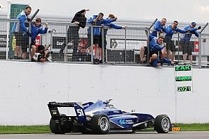 O'Sullivan secures GB3 title with victory at Donington