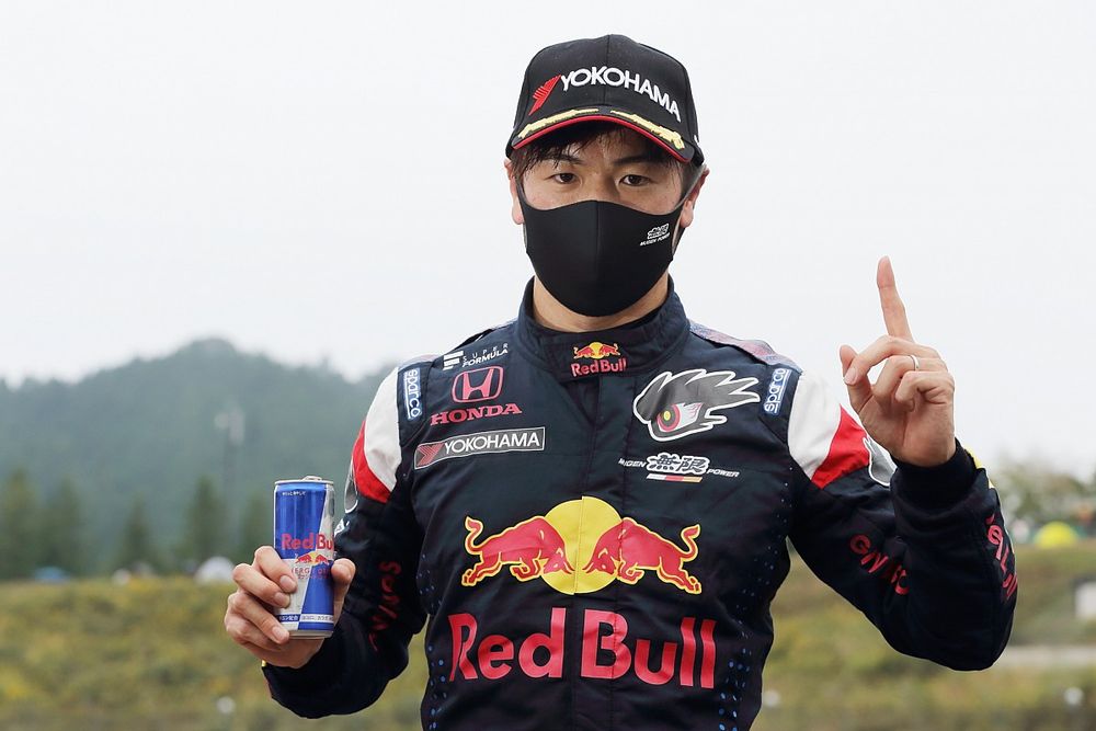 スーパーフォーミュラ第6戦もてぎ予選:大津弘樹が初ポール獲得! 難コンディションでタイヤ選択が明暗分けた