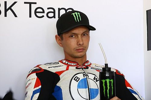 SBK | Van der Mark potrebbe saltare la prima gara ad Aragon